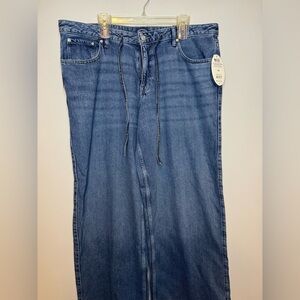 Scoop Wide Leg Jeans NWT Size 16